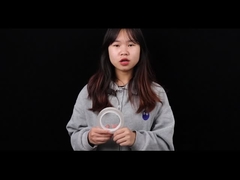 De verwijderbare Wasbare Tweezijdige Band van Restickable voor Bureau en Schoolantwoorden