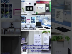 ISO 9001 Zelf Droge Stok wist OEM van de Bladen Witte Raad Lichtgewicht ODM