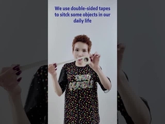 Goede Ideeën Tijdelijke het Opzetten Baan Tweezijdige Katoenen Band zonder Residu