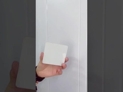 SS304 Hoekhanger met wandmontage 145 mm Wijde zelfklevende haakjes