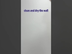 WGO 304 roestvrijstalen zeephouder ISO 9001 5 kg lager zelfklevend type