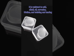 Zelfklevende trommel accessoires Gel Pad Dampper