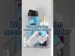 Schadevrij Schoon Keuken Organisator Container Wandmontage Voor Badkamer