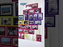 1000 Keer de Kleverige Achtergrootte van de Omlijstingen2r 4R 6R 8R 5x7 8x10 Douane