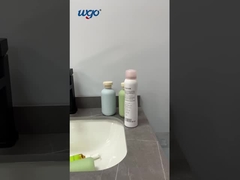 Sterk kleefmiddel Badkamer Caddy Holder 14,5 cm Breed MSDS Bad Accessoires Holder