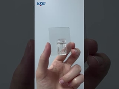 Zelfklevend, gemonteerd, verwijderd, geen sporen achterlaten, kleefclips, haakklem