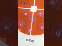 Houder van het badkamerproduct