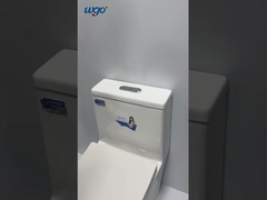 Badkamer inrichting Geen installatie gereedschap nodig Gekleed aan Toiletpapierrolhouder