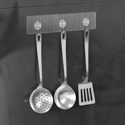 Hangers Mini Rack For Wall van de schade de Vrije Geïnstalleerde Zelfklevende Muur Opgezette Haak