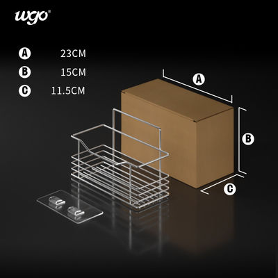 SS201 badkamerstheebus Holder