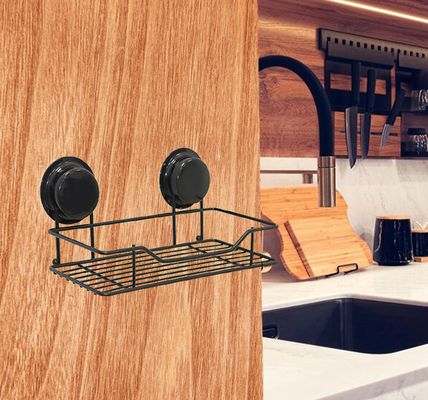 Vereiste de schade Vrije Steun Geen Boorgat de Houder van de Toebehorenchrome van Self Adhesive Bath van de Douchetheebus