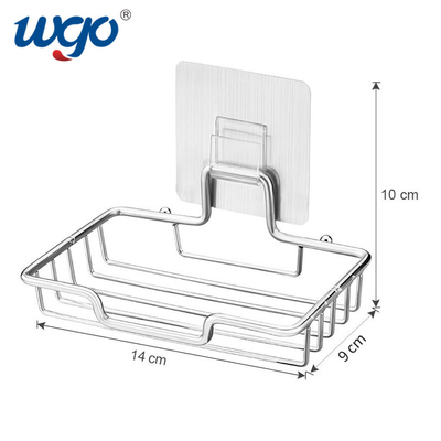 WGO 304 die de Houder ISO 9001 5kg van de Roestvrij staalzeep Zelfklevend Type dragen
