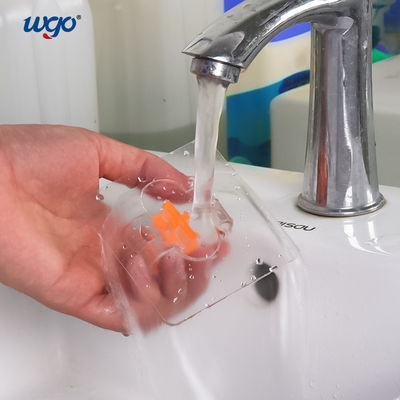 De zelfklevende Opgezette Zwabber en Bezemhoudersklemmen verwijderden Geen Trace Leave