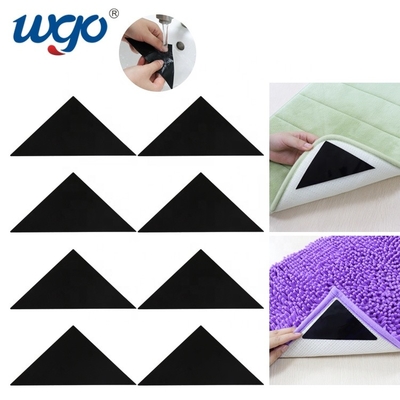 De aangepaste Antislip de Dekentang van WGO houdt Uw Tapijt goed op Zijn Originele Positie