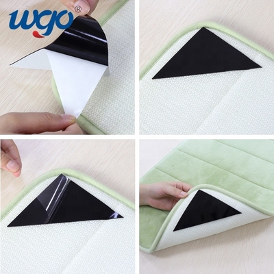 De aangepaste Antislip de Dekentang van WGO houdt Uw Tapijt goed op Zijn Originele Positie