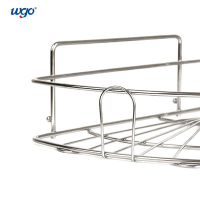 Het gelstootkussen zette Geen op het Roestvrije staal van de Holdingsmacht installeert Hulpmiddelen sterk Nodig de Plankentheebus van de Badhoek