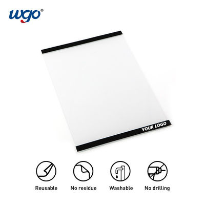 Stok van Muur aan Muur telkens weer Zelfklevende Tekenhouder 210x297mm