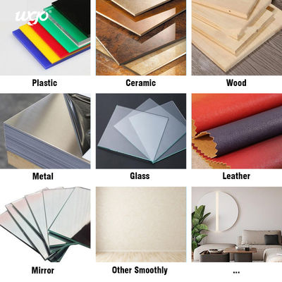 Herbruikbare dubbelzijdige bevestigingsband