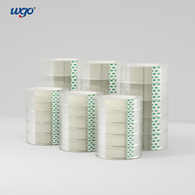 Repositionable zonder Vuil Trace No Residue Clear Tape voor Studenten