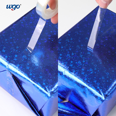 Repositionable zonder Vuil Trace No Residue Clear Tape voor Studenten