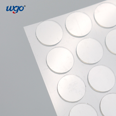 Het wasbare Verfraaien heeft bezwaar opzettend Idee Verwijderbaar Kleverig Dots Reusable Adhesive