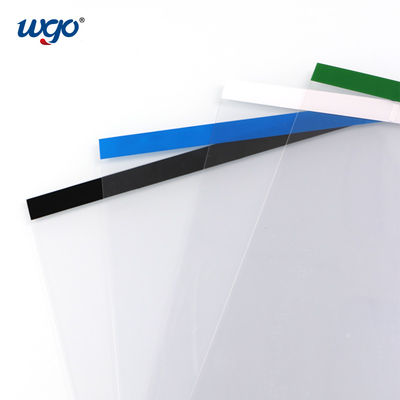 Geen Magneet vergde van de de Houdersvertoning van het Stok100times het Zelfklevende Teken Kader A4