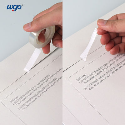 Verwijderd uit Muur aan Muur zonder Verwijderbare Residu Wasbare Tweezijdige Band