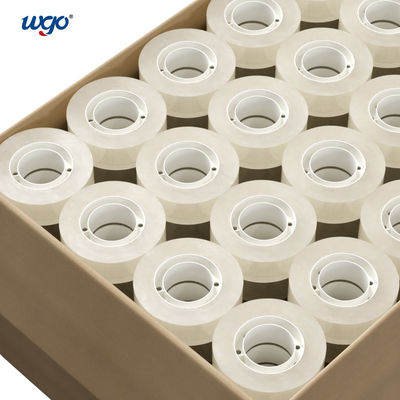 Verwijderbare Nano Transparante Vreemde Zelfklevende Één enkele Opgeruimde Bandwgo Epoxyhars