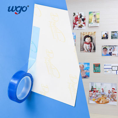 Opnieuw te gebruiken Tweezijdige Zelfklevende Traceless-Band voor Decoratieve het Ontwerp van het Puntenhuis DIY Zelfklevende het Opzetten Band