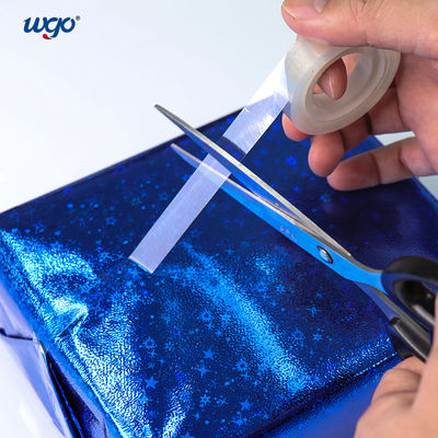 De aangepaste Enige Met een laag bedekte Band van WGO, Opnieuw te gebruiken Transparante Opgeruimde Band