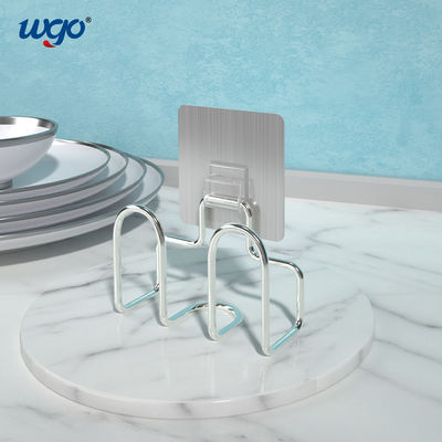 Van de de Borstelhouder van de schade de Vrije Zelfklevende Opgezette Spons Schil en de Stok