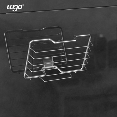 140mm de Houders Zelfklevende Opgezette 5kg Holding van de Badkamers Hangende Zeep