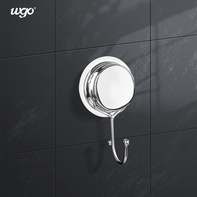 Op zwaar werk berekende Minimalistische Decoratieve het Glashaak van de Kapstokken Vacuümzuiging