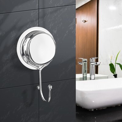 Op zwaar werk berekende Minimalistische Decoratieve het Glashaak van de Kapstokken Vacuümzuiging