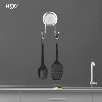 WGO 110mm Haken van de de Hakenss304 de Waterdichte Zelfklevende Douche van de Badkamersmuur