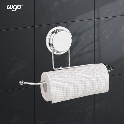 5kg galvaniserend de Zilveren Muur van de Toiletpapierhouder zet Vaste Broodjeszuignap op