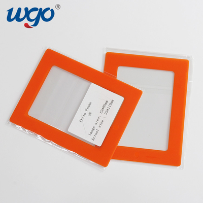 Restick 1000times Geen de Vertoningshouder van het Magneet Zelfklevende Teken Geen Residu voor Muur