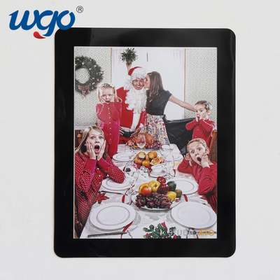 Van de Fotokaders 2.5x3.5 van ISO9001 Restickable Muur Opgezette Aangepaste de Duimgrootte