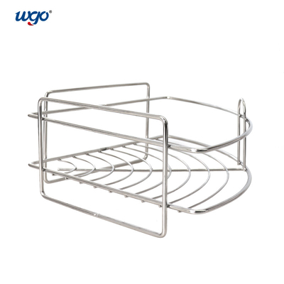 Nano WGO-Theebus Rust Proof van de Hoekdouche 10.1cm Hoge Vaste Zuiging