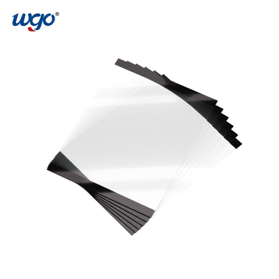 8.5x11 de muur zette OEM A4 van Tekenkaders Berichthouders met WGO-Band op