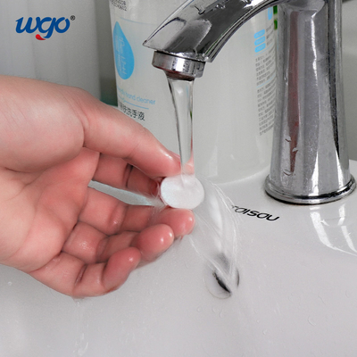 92mm X 55mm Repositionable Verwijderbaar Kleverig Dots Suction Gel 2 Opgeruimde opnieuw te gebruiken Plakband