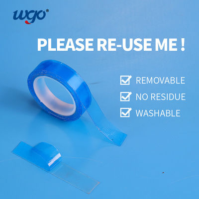 Duidelijke Kleverige Tweezijdige Zelfklevende Broodjesband voor de School van het Huishoudenbureau