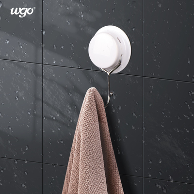 De Haken van de het Roestvrije staalrobe van WGO 5kg SS201, de Deurhaak van de Badkamersdouche
