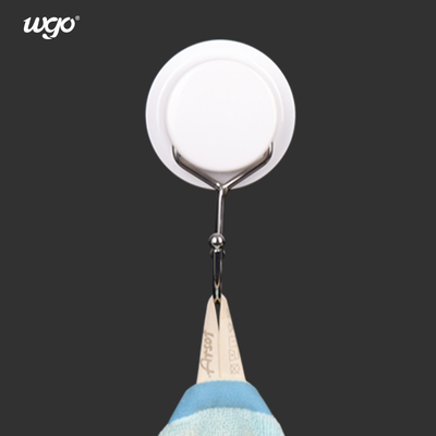 De Haken van de het Roestvrije staalrobe van WGO 5kg SS201, de Deurhaak van de Badkamersdouche