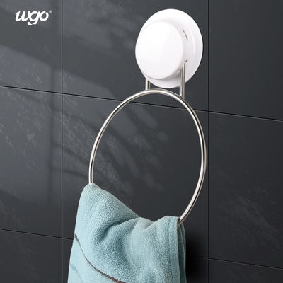 150mm RVS Badkamer Handdoek Ring Houder Zuig Vaste ODM