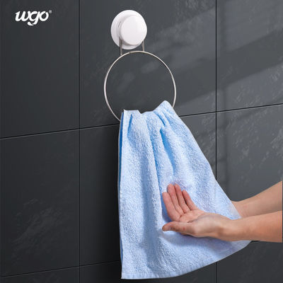 150mm RVS Badkamer Handdoek Ring Houder Zuig Vaste ODM