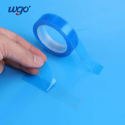 Geen Vuile Trace Restickable Double Sided Mounting-Band voor de School van het Huishoudenbureau