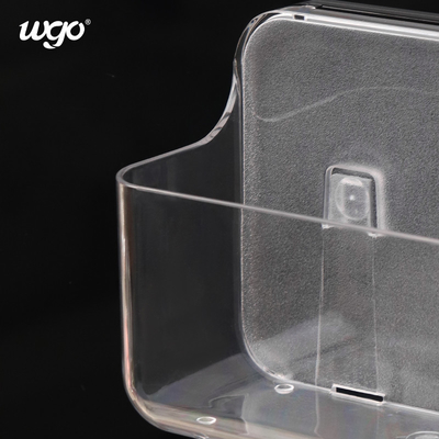 Schade Vrije het Opzetten Middelgrote Douchetheebus Clear Bathroom Fittings