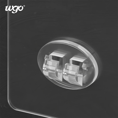 Van de de Gespdouche van WGO Transparante Kleverige van de Theebusadhesive strips wire de Plankeninrichting