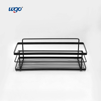 SS201 Wandbad Accessoires Chroomhouder Voor Douche 10kg Laad Keuken Wandrek